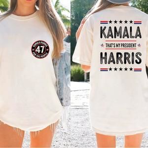 2024 Kamala Harris Shirt, President Kamala Shirt